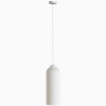 Lampa wisząca - Minimalistyczny design - Wykończenie w efekcie kamienia - Sinur III image 9