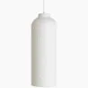 Lampa wisząca - Minimalistyczny design - Wykończenie w efekcie kamienia - Sinur III image 9