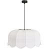 Lampa wisząca Beżowy len – Naturalny i ponadczasowy styl – Deral image 9
