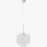 Nowoczesna Lampa Wisząca ze Szkła - Regulowany Kabel - Dewers image 9