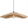 Lampa wisząca z naturalnego sznura w stylu boho – nowoczesny ręcznie wykonany projekt - Yer image 9
