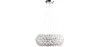 Lampa sufitowa - Kinkiet - Kule ze szkła - 35 cm - Savoni image 9