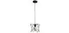 Lampa sufitowa - Lampa wisząca w stylu industrialnym - Bon image 9