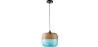 Lampa sufitowa ze szkła - Kinkiet - Niebieska - Bluey image 9