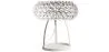 Lampa stołowa - Lampa stołowa - kryształowe przyciski Lampa do salonu - duża - Savoni image 9