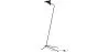 Lampa podłogowa - Lampa do salonu - Czarny - Giorge image 9