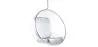 Fotel designerski wiszący - Leatherette - Popi image 9