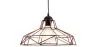 Lampa sufitowa w stylu przemysłowym - Kinkiet w stylu retro - Nova image 9
