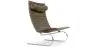 Fotel skórzany - Designerski leżak - Bloy image 9