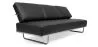 Sofa tapicerowana skórzana - 3 miejsca - Kart image 9