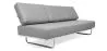 Sofa tapicerowana skórzana - 3 miejsca - Kart image 9