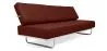 Sofa tapicerowana skórzana - 3 miejsca - Kart image 9