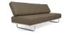 Sofa tapicerowana skórzana - 3 miejsca - Kart image 9