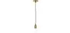 Lampa sufitowa - Kinkiet - Projekt lampy - Gunde image 9