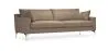 Sofa 3 osobowa - Tapicerowana w tkaninie - Uza image 9