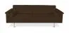 Sofa 3-miejscowa - Tapicerowana w tkaninie - Objective image 9
