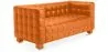 Sofa skórzana tapicerowana - 2 osobowa - Nubus image 9