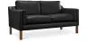 Sofa z tapicerką skórzaną - 2 miejsca - Chaggai image 9