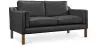 Sofa z tapicerką skórzaną - 2 miejsca - Chaggai image 9