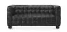 Sofa skórzana tapicerowana - 2 osobowa - Nubus image 9