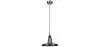 Lampa sufitowa - lampa wisząca z metalu chromowanego - Blake image 9