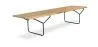 Ławka w Stylu Nordic (180 cm) - Yean image 9
