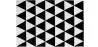 Dywan Projektowy Wzór Trójkątów - Wełna - Triangles image 9