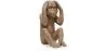 Designerska figurka dekoracyjna - Głucha małpa - Sapiens image 9