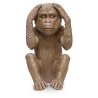 Designerska figurka dekoracyjna - Głucha małpa - Sapiens image 9