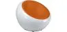 Fotel Egg Poco - Sztuczna skóra image 9