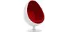 Fotel Design Egg - Skóra - Eny image 9