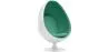 Fotel Design Egg - Skóra - Eny image 9