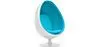 Fotel Design Egg - Skóra - Eny image 9