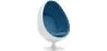 Fotel Design Egg - Skóra - Eny image 9