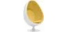 Fotel Design Egg - Skóra - Eny image 9