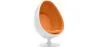 Fotel Design Egg - Skóra - Eny image 9