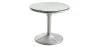 Okrągły stolik kawowy - Aviator Style Side Table - Metal - Tulip image 9