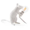 Lampa Stołowa - Lampa Szczura Myszka dla Dzieci - Resina image 9