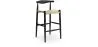 Stołek barowy Boho Bali Design - Drewno - 75cm - Elb image 9