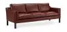 Sofa skórzana - 3 osobowa - Benzion image 9