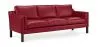 Sofa skórzana - 3 osobowa - Benzion image 9