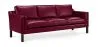 Sofa skórzana - 3 osobowa - Benzion image 9