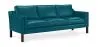 Sofa skórzana - 3 osobowa - Benzion image 9