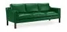 Sofa skórzana - 3 osobowa - Benzion image 9