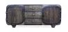 Drewniane meble telewizyjne - industrialny retro design - Shell image 9