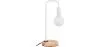 Lampa Stołowa - Lampka Biurkowa w Skandynawskim Stylu - Bruno image 9