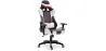 Krzesło biurowe z podłokietnikami - Krzesło do biurka z kółkami - Gamer - Guy image 9