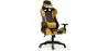Krzesło biurowe z podłokietnikami - Krzesło do biurka z kółkami - Gamer - Guy image 9