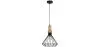 Lampa sufitowa w stylu retro - Lampa wisząca w stylu designerskim - Vilma image 9
