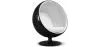 Fotel Ball Design - Tapicerowany w skórze - Baller image 9
